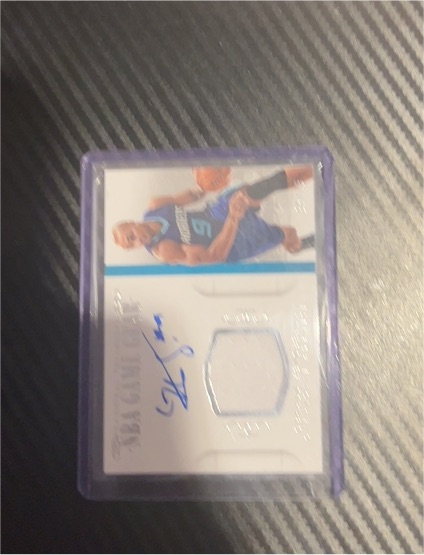 2014 Panini Signature Series Nerlens Noel — front