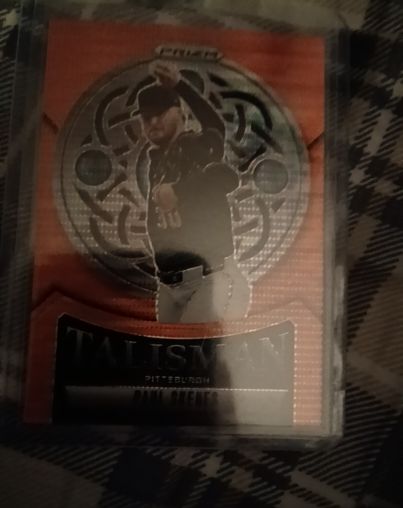 2025 Panini Prizm #13 Paul Skenes Talisman — front