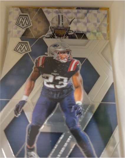 2025 Panini Mosaic #49 Kyle Dugger — front