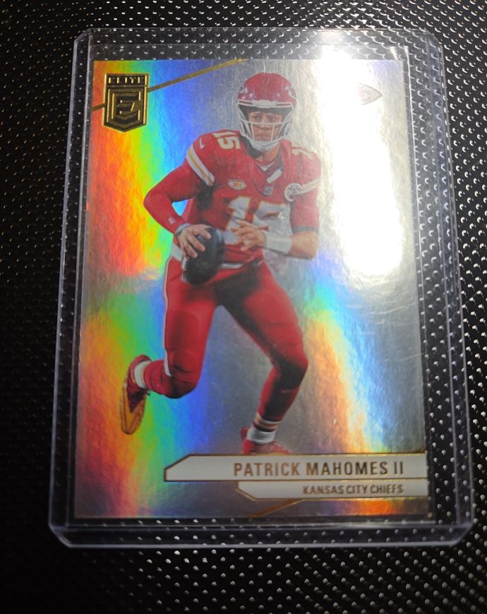 2024 Donruss Elite #70 Patrick Mahomes II — front