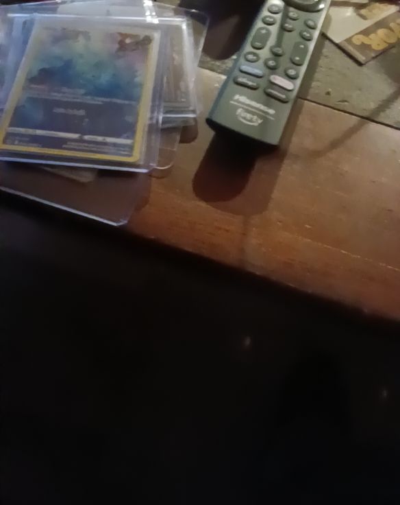Articuno Pokémon Card — front
