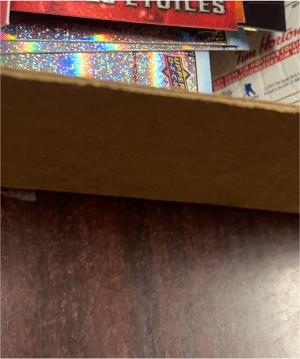 2015 Upper Deck Football Card — front