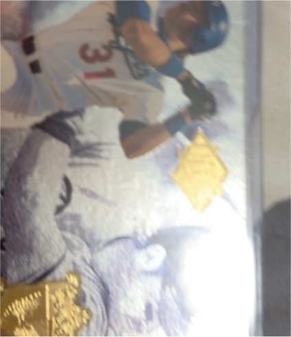 1994 Fleer Ultra Second Year Standouts #9 Mike Piazza — front