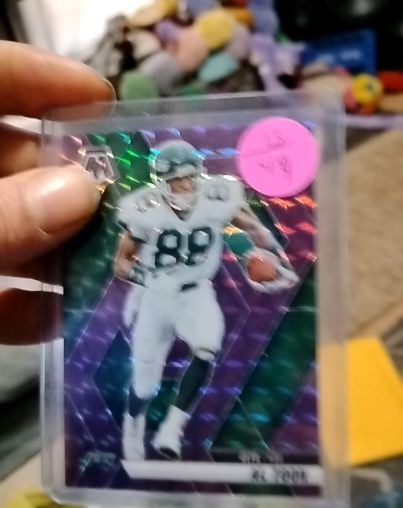 2025 Panini Mosaic #77 Al Toon — front