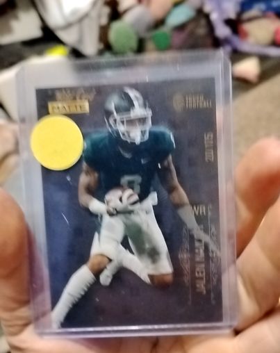 2022 Wild Card Matte #MB-56 Jalen Nailor — front