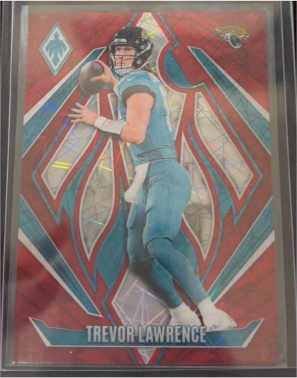 2024 Panini Phoenix #137 Trevor Lawrence — front