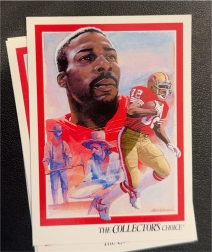1992 Upper Deck #87 John Taylor — front