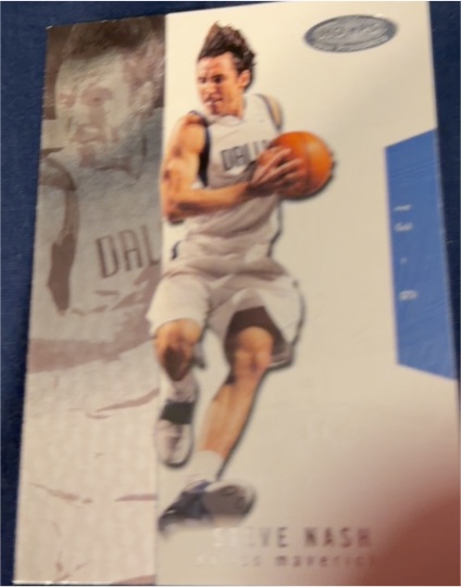 2003-04 Donruss #15 Steve Nash — front