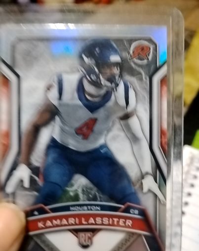 2024 Topps Resurgence #137 Kamari Lassiter — front