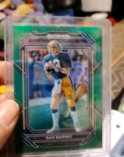 2023 Panini Prizm Draft Picks #23 Dan Marino — front