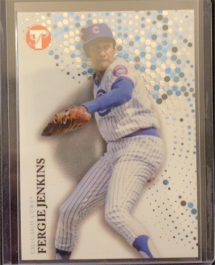 2022 Topps Pristine #164 Fergie Jenkins — front