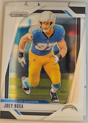 2024 Panini Prizm #161 Joey Bosa — front