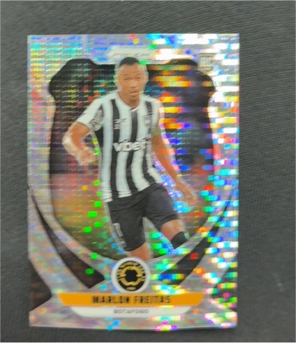2025 Panini Prizm FIFA Club World Cup #58 Marlon Freitas — front
