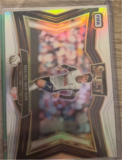 2024-25 Panini Select FIFA #219 Heung-Min Son — front