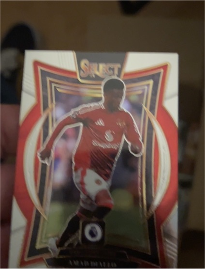 2024-25 Panini Select Premier League #31 Aurélien Tchouaméni — front