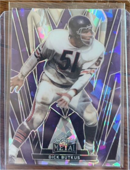 2024 Leaf Metal #31 Dick Butkus — front