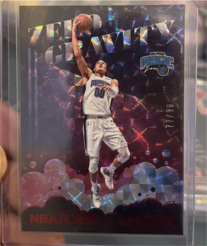 2021-22 Panini NBA Hoops Zero Gravity #6 Jayson Tatum — front