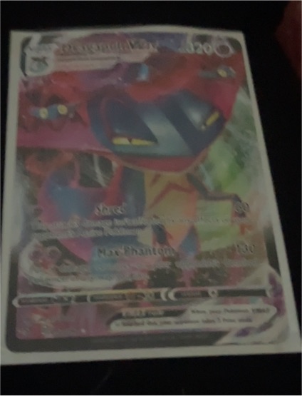 2022 Pokémon SWSH06 #25 Volcanion V — front
