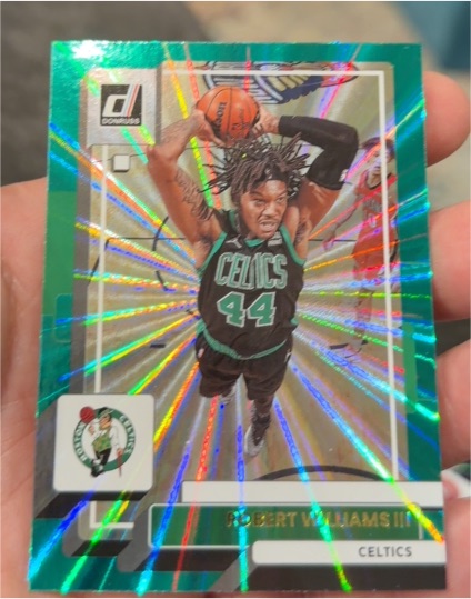 2022-23 Donruss #3 Robert Williams III — front