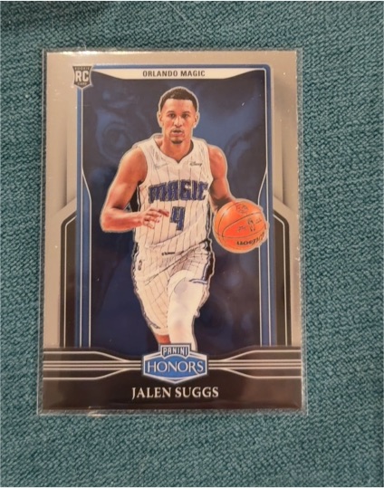 2021-22 Panini Chronicles Honors #690 Jalen Suggs — front