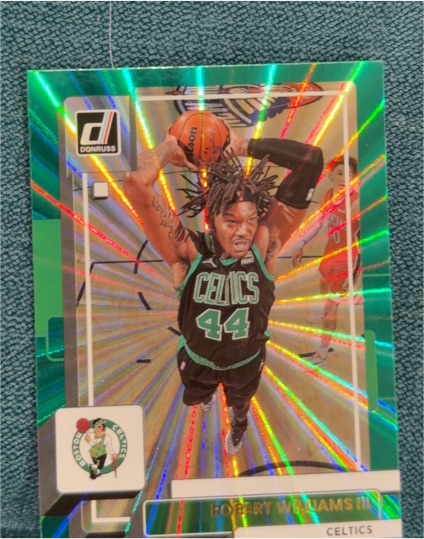 2022-23 Panini Donruss #3 Robert Williams III — front