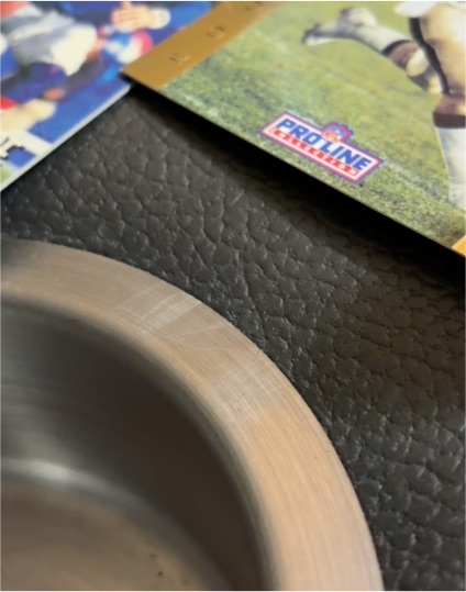 1990 Pro Set Silver Anniversary #9 Supermen — front