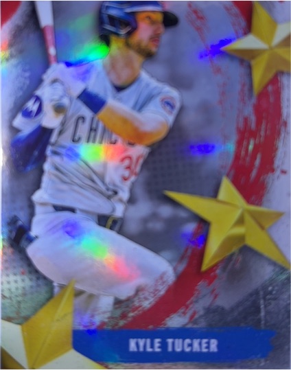 2025 Topps Update Series #SMLB-63 Kyle Tucker — front