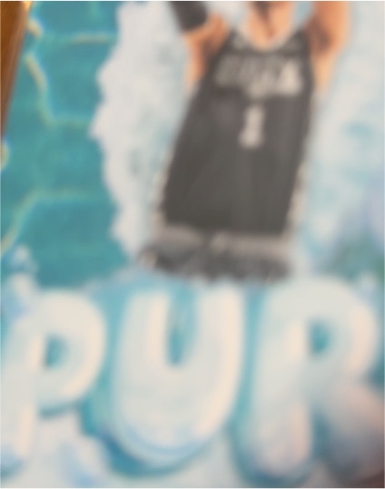 2024-25 Panini NBA Hoops Pure Players #PUR Dejounte Murray — front
