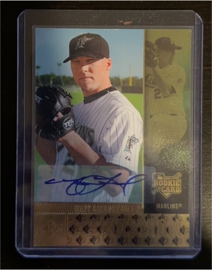 2007 Upper Deck SP Rookie Edition #123 Matt Lindstrom — front