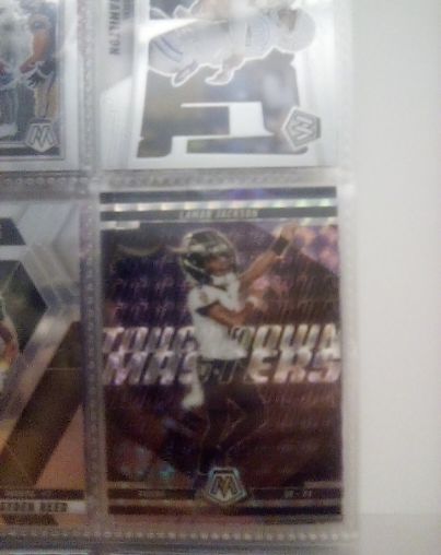 2023 Panini Mosaic #TBD DK Metcalf — front