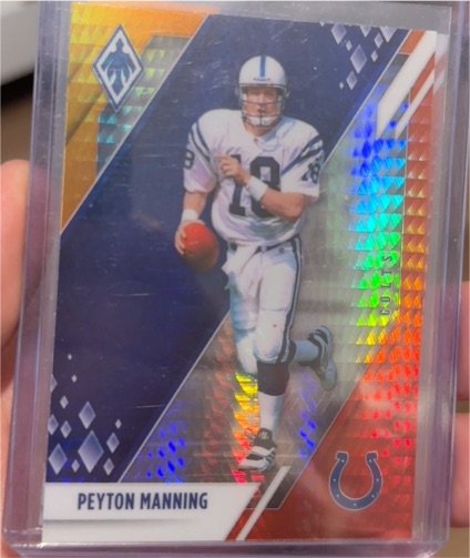 2021 Panini Phoenix #46 Peyton Manning — front