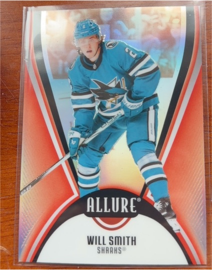 2025-26 Upper Deck Allure #44 Will Smith — front