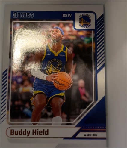 2024-25 Panini Donruss #78 Buddy Hield — front