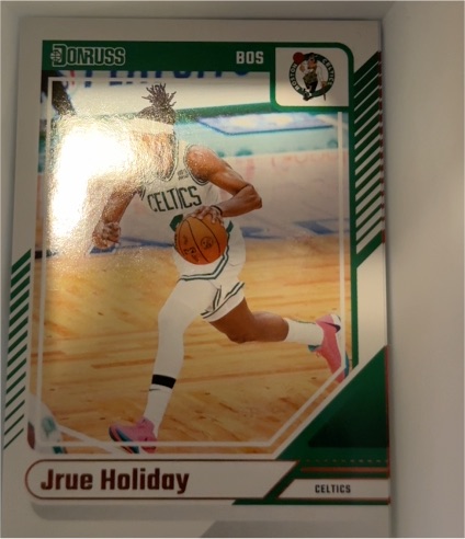 2024 Donruss #75 Jrue Holiday — front