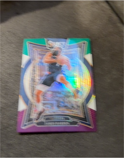 2024-25 Panini Select #57 James Harden — front