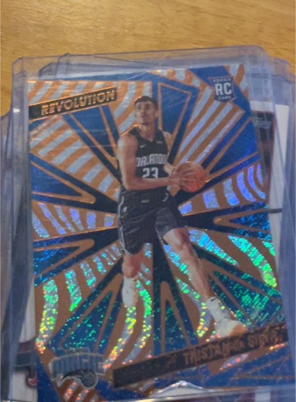 2024-25 Panini Revolution #142 Tristan Da Silva — front
