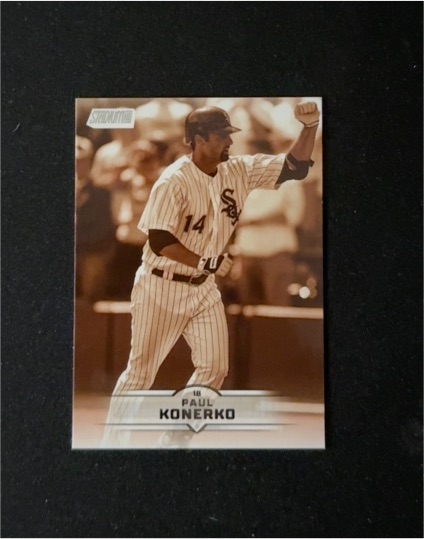 2025 Topps Stadium Club #53 Paul Konerko — front