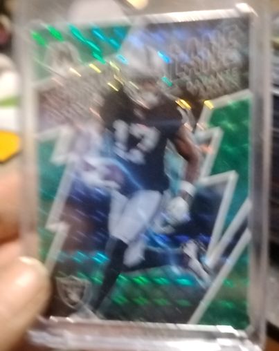 2022 Panini Mosaic #TL-9 Thunder Lane — front