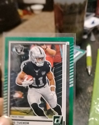 2025 Panini Donruss #90 Tre Tucker — front