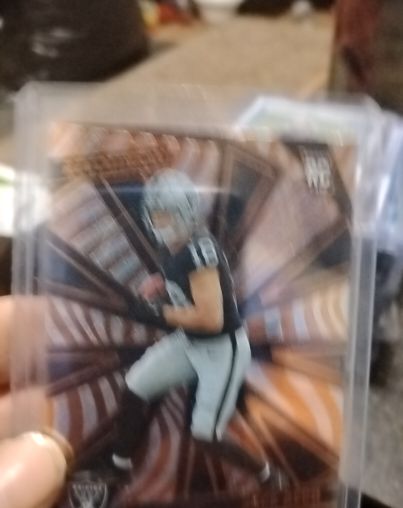2023 Panini Illusions #59 Aidan O'Connell — front