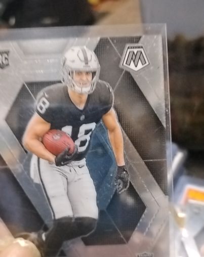 2023 Panini Phoenix #116 Michael Mayer — front