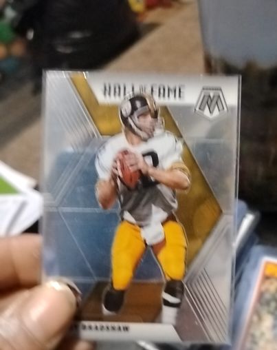 2020 Panini Mosaic #286 Terry Bradshaw — front