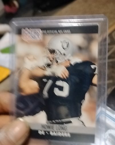 1992 Topps Stadium Club #147 Howie Long — front