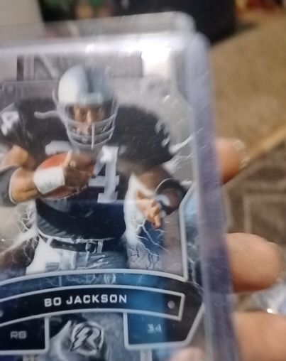 2024 Topps Resurgence #76 Bo Jackson — front