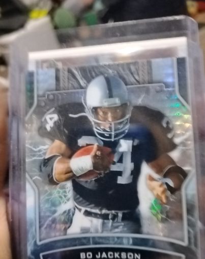 2024 Topps Resurgence #76 Bo Jackson — front