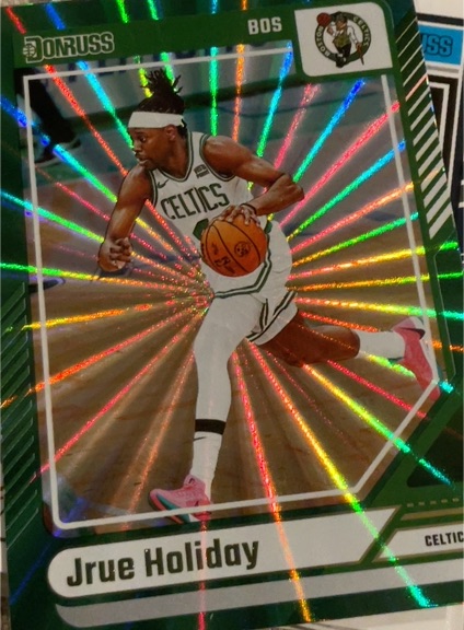 2024-25 Panini Donruss #75 Jrue Holiday — front