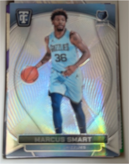 2024-25 Panini Totally Certified #51 Marcus Smart — front