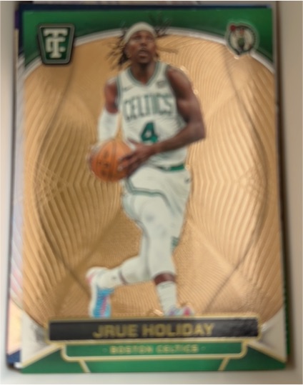 2024-25 Panini Totally Certified #49 Jrue Holiday — front