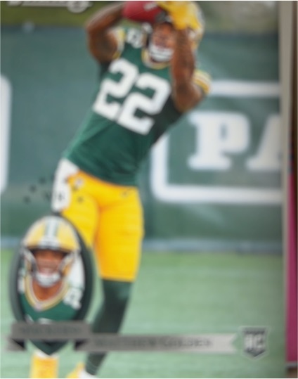 2025 Panini Donruss #7 Matthew Golden — front