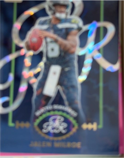 2025 Panini Donruss Rated Rookies Retro #16 Jalen Milroe — front